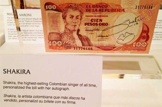 givetocolombiashakira